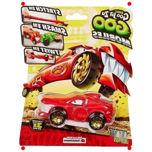 Esnek Savaşçı Araç Figürü - Süper rilebilir