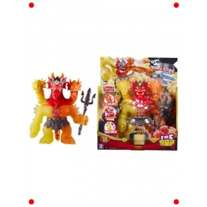 Esnek Savaşçı Figürü - Büyük Canavar