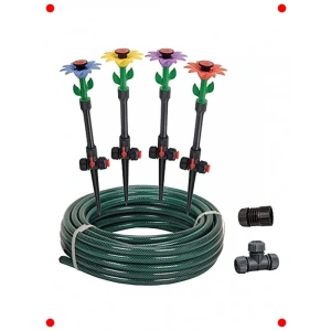 Esnek Tasarım Kendin Yap Yer Üstü Sulama Siste