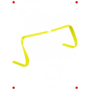 Esnek Tek Parça Zıplama Engeli - 30 Cm