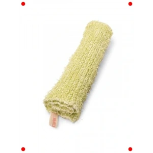 Esnek Yeşil Banyo & Duş Lifi (Unisex)