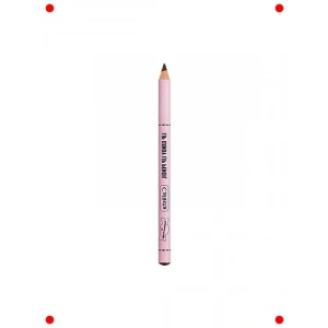 Espresso Fudge Dudak Kale - Kahverengi