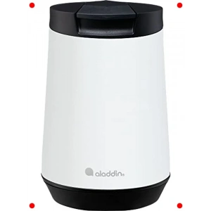 Espresso Termos Bardak, Saten Beyaz, 0.25 L