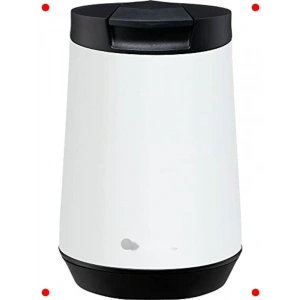 Espresso Termos Bardak, Saten Beyaz, 0.25 L