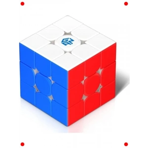 Etiketsiz Yüksek Performanslı Zeka Küpü 3x3