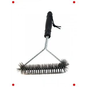 Etkili Barbekü ve Izgara Temizleme Fırçası