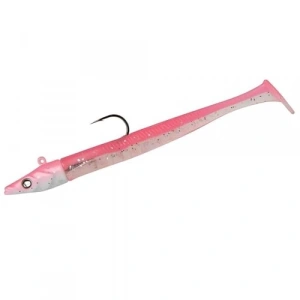 Etkili  CES-95#003 Pink Renk Silikon Yem, Balıkçılık İçin