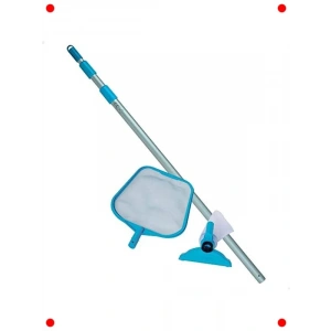 Ev Havuzu Bakım Seti - Temizleyici Aksesuarlar