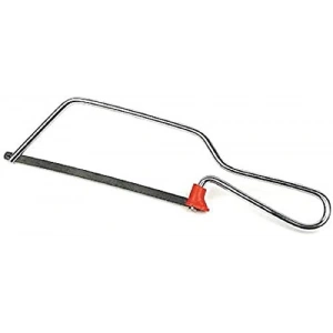 Ev Tipi Testere Yayı Bıçaklı, Kullanım Kolaylığı Sunar