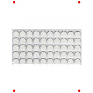 EVA be ve Ses Stoperi, 10mm, Beyaz