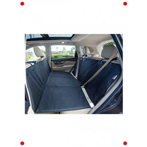 Evcil Hayvan Araba Koltuğu Koruma Kılıfı - Çok Amaçlı