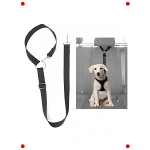 Evcil Hayvan Araç Emniyet Kemeri Tasması