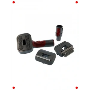 Evcil Hayvan Bakım Fırça Seti