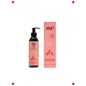 Evcil Hayvan Balık Yağı - Omega 3 & 6 Destekleyici 200 ml