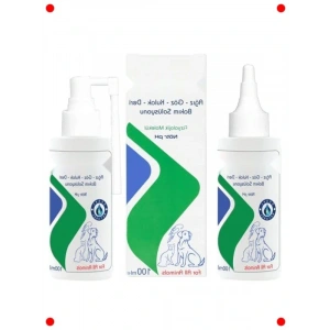 Evcil Hayvan Çok Yönlü Bakım Solüsyonu 100 ml