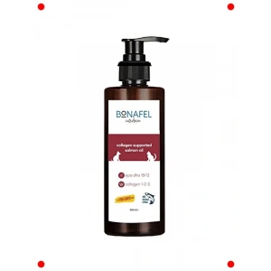 Evcil Hayvan Kolajenli Somon Yağı 150ml