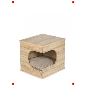 Evcil Hayvan Kulübesi & Yatak