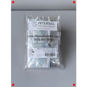 Evcil Hayvan Mama Kabı Nem Tutucu - 10lu Paket (100 gr)