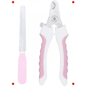 Evcil Hayvan Tırnak Makası & Törpü Seti