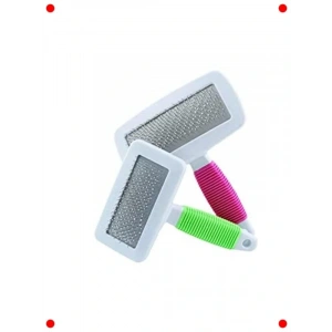 Evcil Hayvan Tüy Tarama ve Kaşıma Fırçası (1 Adet)