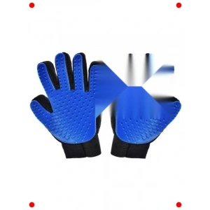 Evcil Hayvan Tüy Toplama Masaj Eldiveni