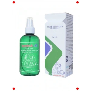 Evcil Hayvan Yara ve Cilt Bakım Solüsyonu 250 ml