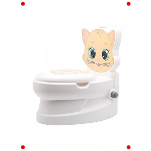 Evcil Hvan Eğitici Klozet Tabağı