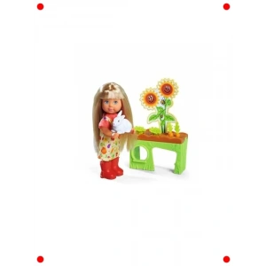 Evi Love Bahçe Bakımı ve Tavşanlı Oyun Seti