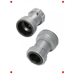 Evrensel Bahçe Hortumu Bağlantı Adaptörü