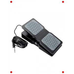 Evrensel Ekspresyon Ayak Pedalı - Siyah