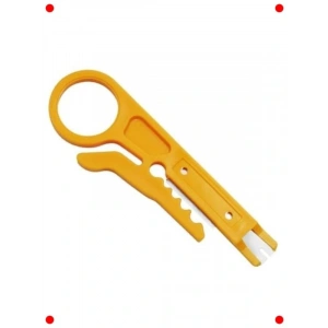 Evrensel Kablo Soyma ve Sıyırma Aparatı