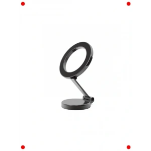 Evrensel Mıknatıslı 360° Dönebilen Araç Telefon Tutucu