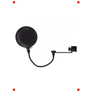 Evrensel Mikrofon Pop Filtre