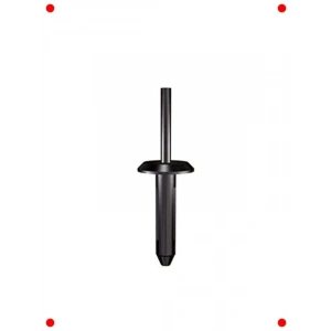 Evrensel Oto Klips Perçin Seti (25 Adet)