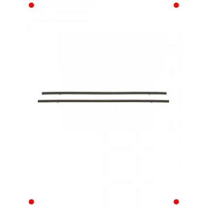 Evrensel Silecek Lastiği - 625 mm