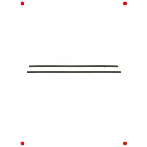 Evrensel Silecek Lastiği - 625 mm