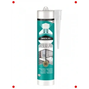 Evrensel Silikon Mastik Yapıştırıcı 280ml