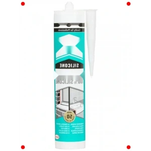 Evrensel Siyah Silikon Mastik 310 ml