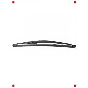 Evrensel Tekli  Silecek Lastiği 400 mm