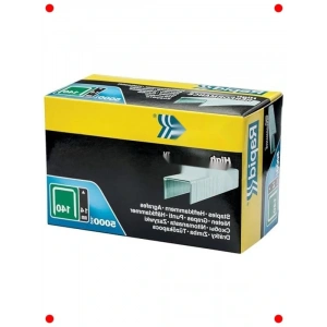 Evrensel Zımba Teli 140/14, 5000 Adet