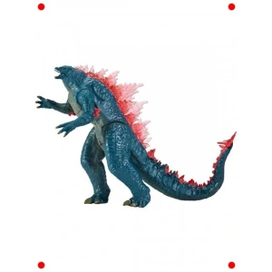 Evrimleşmiş Dev Canavar Sesli Figür 18 Cm