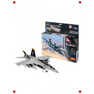 F/A-18F Süper Hornet Savaş Uçağı Maketi 1:72
