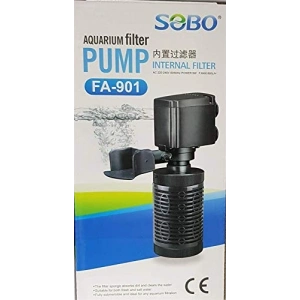 FA-901 Model İç Filtre, 9W Güç, 800 Lt/Saat