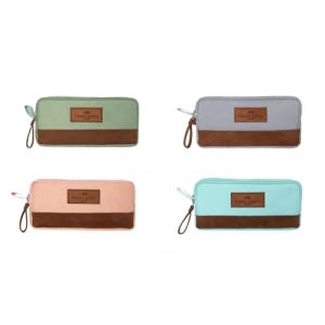 FABER-CASTELL Pastel m Çantası Çift Gözlü