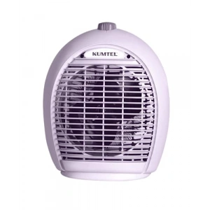 Fanlı Isıtıcı, 2000 W Lila Renk Seçeneği