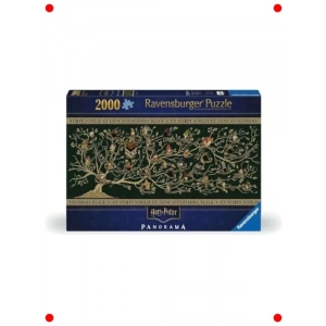 Fantastik Aile Ağacı 2000 Parça Yapboz