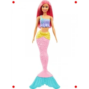 Fantastik Denizkızı Bebek Oyuncak