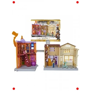 Fantastik Diyar Küçük Bebek Seti (2 Figürlü)