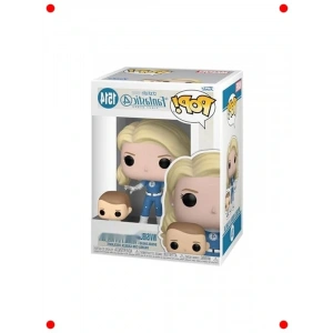 Fantastik Dörtlü Koleksiyon Figür Seti - 2 Karakterli