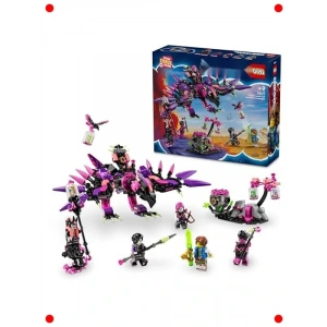 Fantastik Kabus Yaratıkları Yapım Seti - 9+ Yaş (457 Parça)